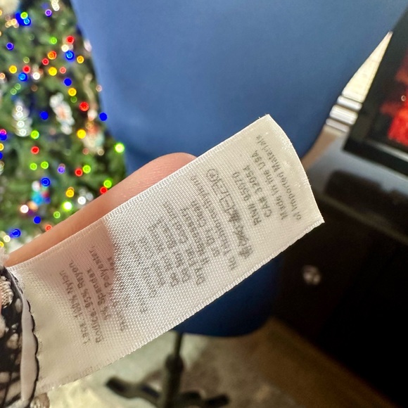 EUC Anthropologie Weston Brand Galina Print Dress - Picture 13 of 15